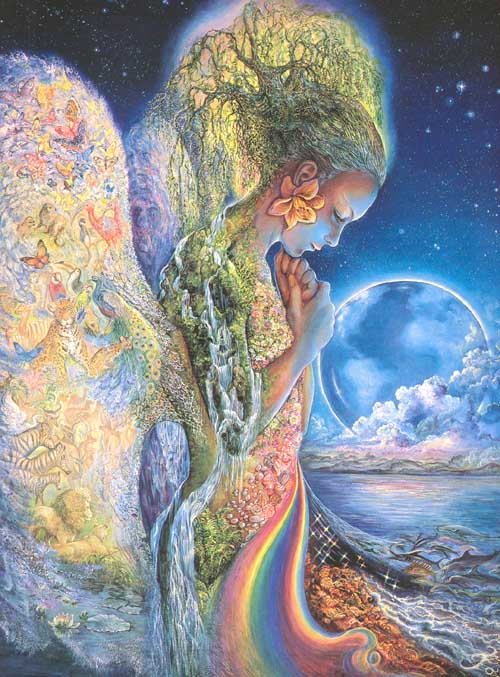Josephine Wall 30